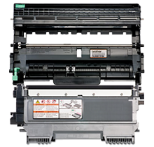 Brother DR420 / TN450 High Yield Laser Toner Cartridge Drum Unit Combo Pack