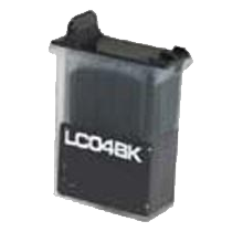 Brother LC04BK Ink Cartridge Black