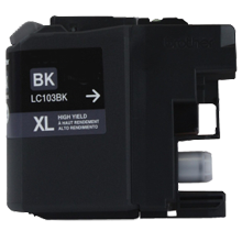 Brand New Compatible BROTHER LC103BK INK / INKJET Cartridge Black