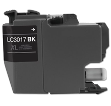 BROTHER LC3017BK High Yield INK / INKJET Cartridge Black