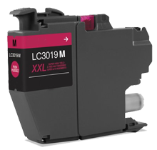 BROTHER LC3019M Extra High Yield INK / INKJET Cartridge Magenta