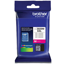 ~Brand New Original BROTHER OEM-LC3029M Extra High Yield INK / INKJET Cartridge Magenta