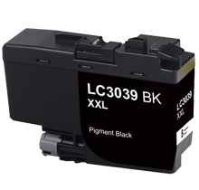 Brother LC3039BK Black Ink Cartridge Ultra High Yield