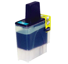 Brother LC41C Ink Cartridge Cyan