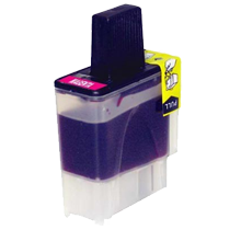 Brother LC41M Ink Cartridge Magenta