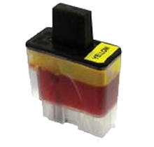 Brother LC41Y Ink Cartridge Yellow