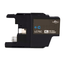 Brother LC75MS High Yield Ink Cartridge Magenta