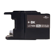 Brother LC79BKS Extra High Yield Ink Cartridge Black
