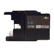 Brother LC79CS Extra High Yield Ink Cartridge Cyan