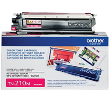 Brand New Original Brother TN210M Laser Toner Cartridge Magenta