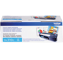 ~Brand New Original Brother TN310C Laser Toner Cartridge Cyan