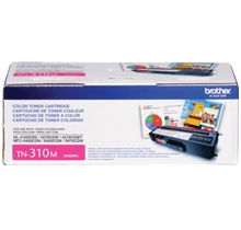 ~Brand New Original Brother TN310M Laser Toner Cartridge Magenta