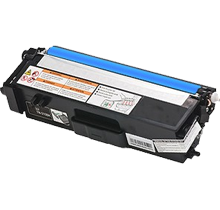 Made in Canada Brother TN315C Laser Toner Cartridge High Yield Cyan