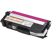 Brother TN315M Laser Toner Cartridge High Yield Magenta