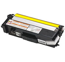 Brother TN315Y Laser Toner Cartridge High Yield Yellow