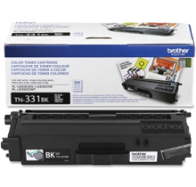 Brand New Original BROTHER TN331BK Laser Toner Cartridge Black