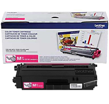 Brand New Original BROTHER TN331M Laser Toner Cartridge Magenta