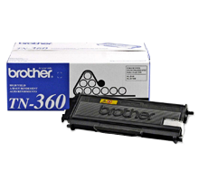 Brand New Original Brother TN360 Laser Toner Cartridge High Yield