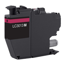 Brother LC3013M Magenta High Yield INK / INKJET Cartridge