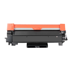 BROTHER TN770 LASER TONER CARTRIDGE BLACK