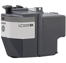 BROTHER LC3029BK Extra High Yield INK / INKJET Cartridge Black