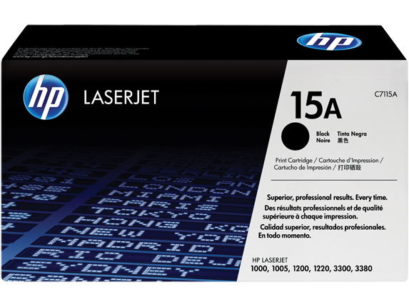 ~Brand New Original HP C7115A HP15A Laser Toner Cartridge