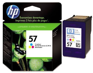 HP C6657A (57) INK / INKJET Cartridge Tri-Color