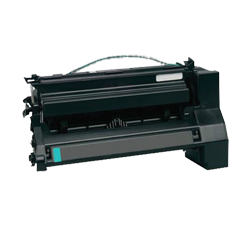 Lexmark C780H2CG Laser Toner Cartridge Cyan High Yield