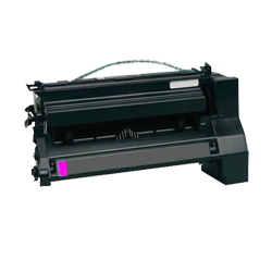 Lexmark C780H2MG Laser Toner Cartridge Magenta High Yield