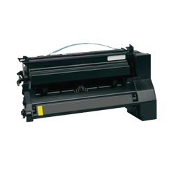 Lexmark C780H2YG Laser Toner Cartridge Yellow High Yield