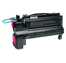 Lexmark C792X2MG Laser Toner Cartridge Extra High Yield Magenta