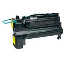 Lexmark C792X2YG Laser Toner Cartridge Extra High Yield Yellow