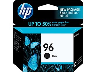 ~Brand New OriginalHP C8767WN (96) INK / INKJET Cartridge Black