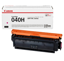 ~Brand New Original OEM CANON 0457C001 High Yield Laser Toner Cartridge Magenta