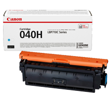 ~Brand New Original OEM CANON 0459C001 High Yield Laser Toner Cartridge Cyan