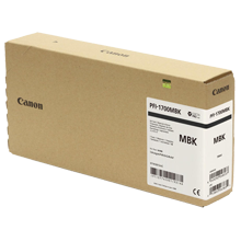 Brand New Original Canon 0774C001AA (PFI-1700) Matte Black Ink / Inkjet Cartridge