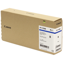 Brand New Original Canon 0784C001AA (PFI-1700) Blue Ink / Inkjet Cartridge