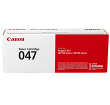 Canon 2164C001AA (047) Black Laser Toner Cartridge