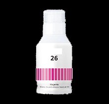 Canon 4422C001 (GI-26) Magenta Ink / Inkjet Cartridge