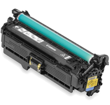 CANON 6260B012AA (Canon 332) Laser Toner Cartridge Yellow