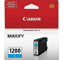 ~Brand New Original CANON 9232B001 (PGI-1200) INK / INKJET Cartridge Cyan