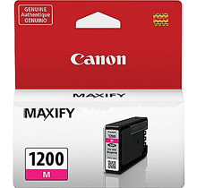 ~Brand New Original CANON 9233B001 (PGI-1200) INK / INKJET Cartridge Magenta