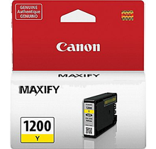 ~Brand New Original CANON 9234B001 (PGI-1200) INK / INKJET Cartridge Yellow