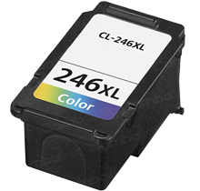 CANON CL-246XL INK / INKJET Cartridge Tri-Color High Yield