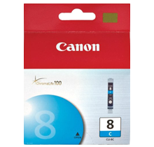 Brand New Original Canon 0621B002AA Cyan Cartridge