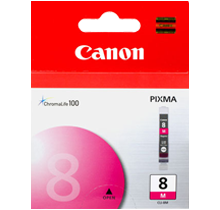 Brand New Original Canon 0622B002AA Magenta Cartridge