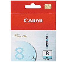 ~Brand New Original Canon 0624B002AA CYAN PHOTO CART