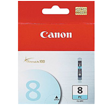 Brand New Original Canon 0624B002AA Cyan Photo Cart