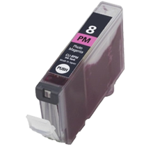 CANON CLI8PM Chip INK / INKJET Cartridge Photo Magenta (With Chip)