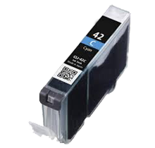 CANON CLI-42C INK / INKJET Cartridge Cyan